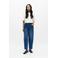OBJECT barrel jeans OBJMIU dark blue denim