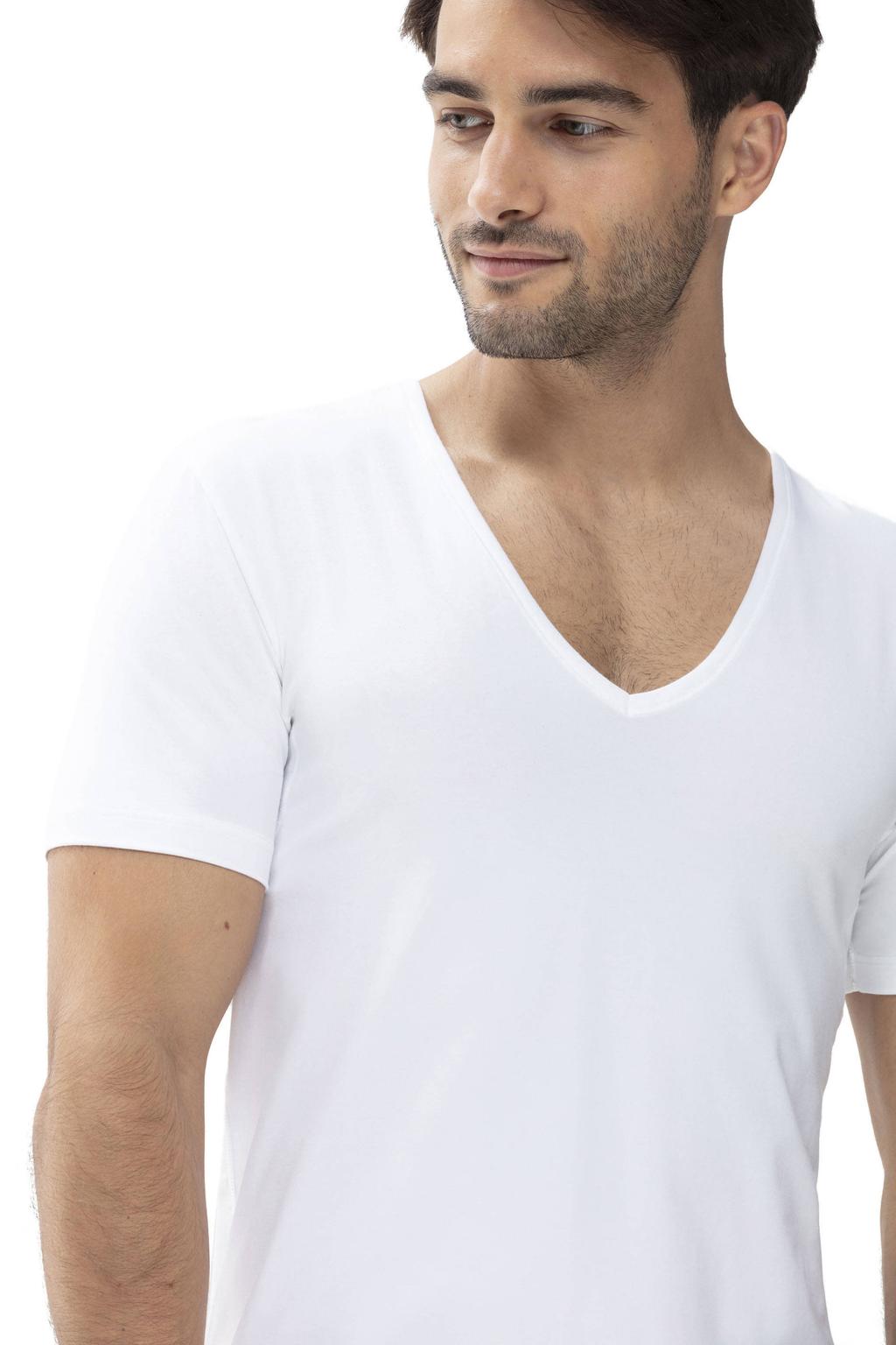 Mey ondershirt Businessclass wit
