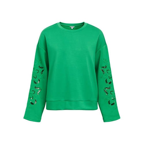 OBJECT sweater groen afbeelding