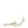 FALKE no-show sneakersokken Step Medium Cut beige
