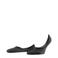FALKE no-show sneakersokken Step Medium Cut zwart