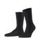FALKE sokken Run Rib Crew zwart