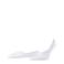 FALKE no-show sneakersokken Step Medium Cut wit
