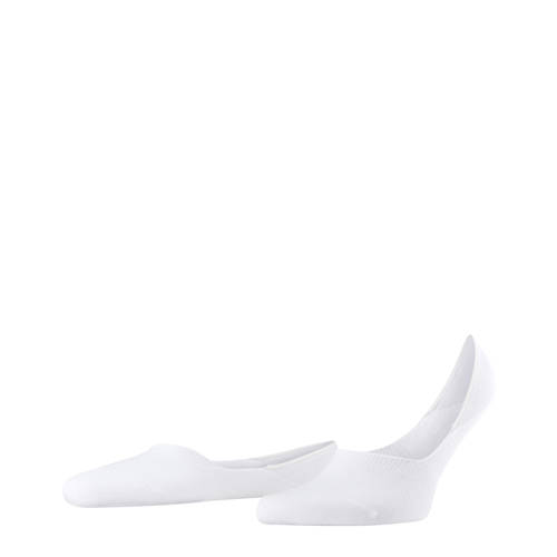 FALKE no-show sneakersokken Step Medium Cut wit afbeelding