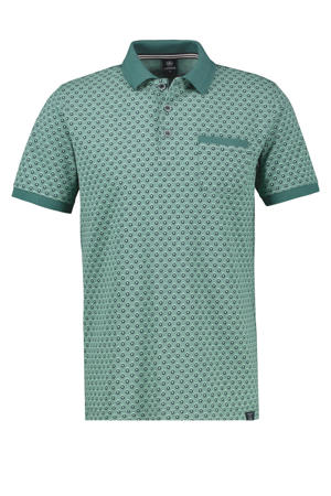 regular polo groen