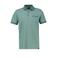 LERROS regular polo groen