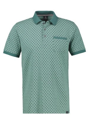regular polo groen