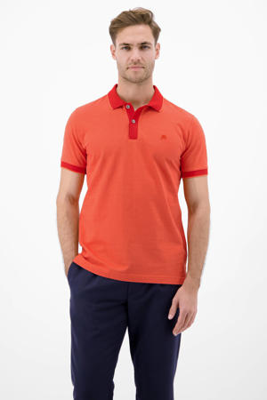 regular polo koraalrood