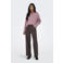 ONLY gestreepte top roze