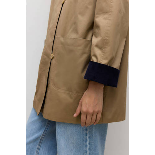 AWARE tussenjas beige afbeelding