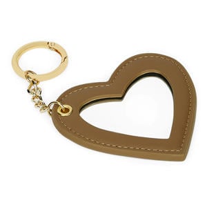 sleutelhanger Iza bruin