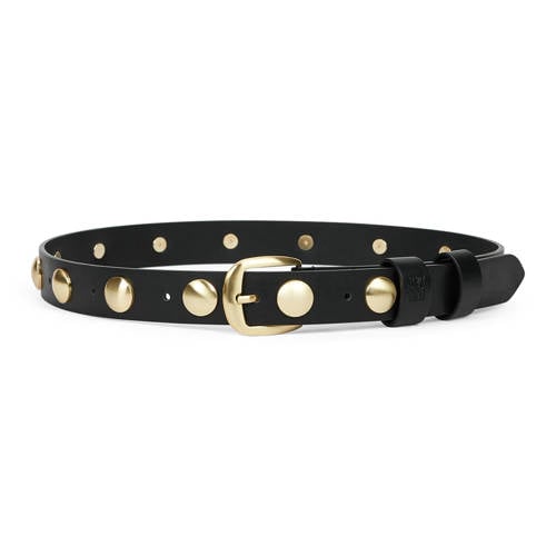 JOSH V riem met studs Stella zwart afbeelding