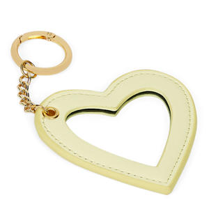 sleutelhanger Iza geel