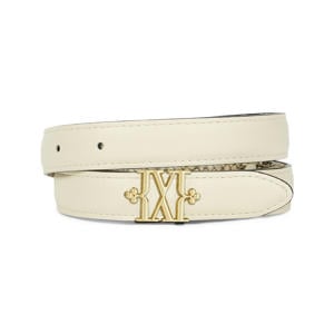 reversible riem Dorissa beige