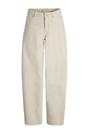 barrel jeans ecru
