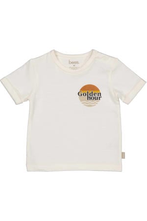 T-shirt wit