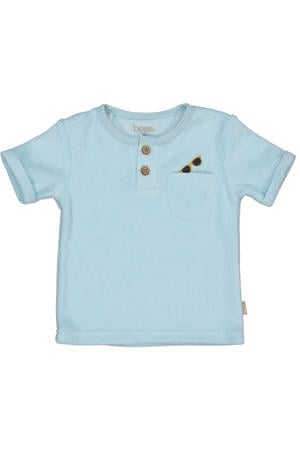 T-shirt lichtblauw