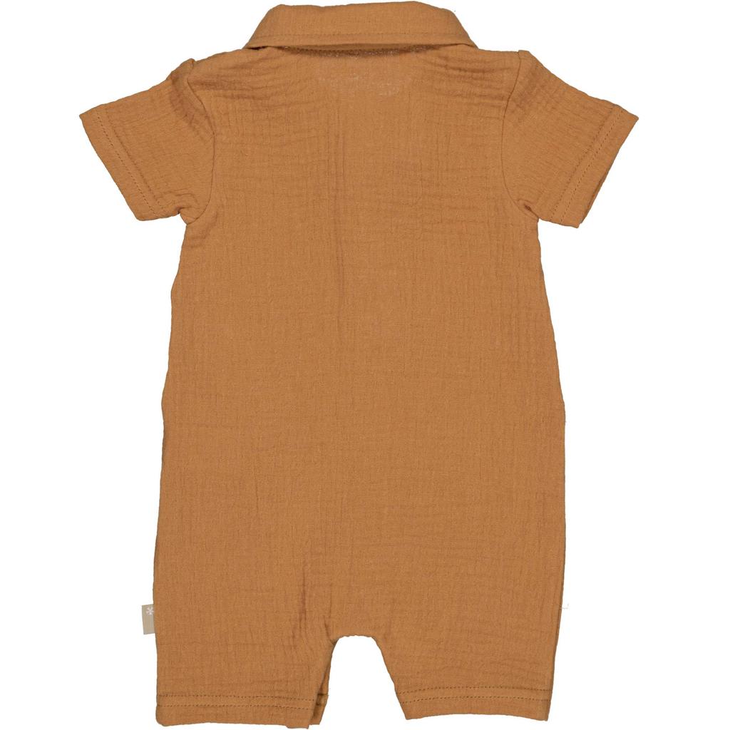 BESS jumpsuit bruin