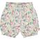 BESS regular waist casual short groen