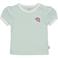 BESS T-shirt ajour lichtgroen
