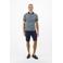 LERROS regular polo blauw