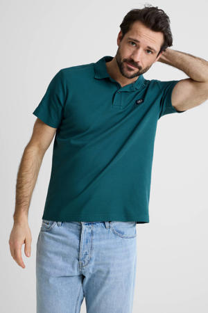 regular polo groen