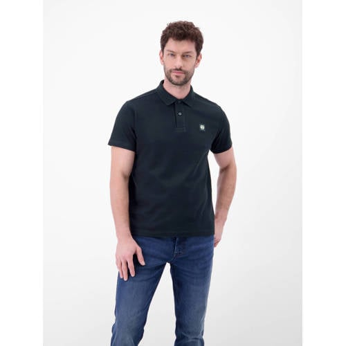 LERROS regular polo donkerblauw afbeelding