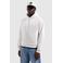 Pure Path hoodie met backprint wit