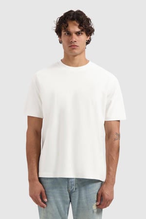 oversized T-shirt ecru