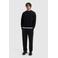 Pure Path sweater zwart