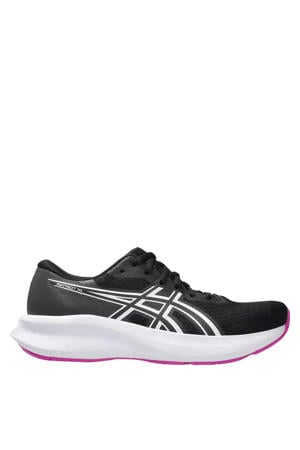 Patriot 14 hardloopschoenen zwart/roze