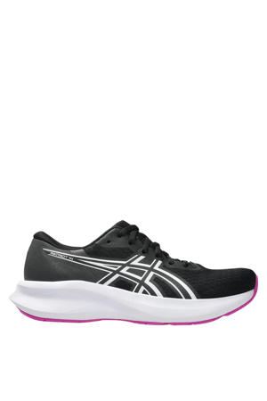 Patriot 14 hardloopschoenen zwart/roze