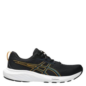Gel-Contend 9 hardloopschoenen zwart/oranje