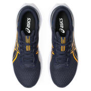thumbnail: ASICS Patriot 14 hardloopschoenen donkerblauw/oranje