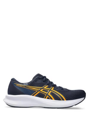 Patriot 14 hardloopschoenen donkerblauw/oranje