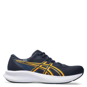 Patriot 14 hardloopschoenen donkerblauw/oranje