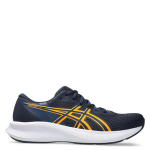 Patriot 14 hardloopschoenen donkerblauw/oranje