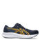 ASICS Patriot 14 hardloopschoenen donkerblauw/oranje
