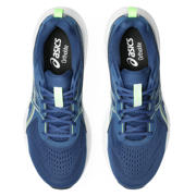 thumbnail: ASICS Gel-Contend 9 hardloopschoenen blauw/groen