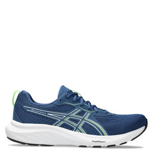 Gel-Contend 9 hardloopschoenen blauw/groen
