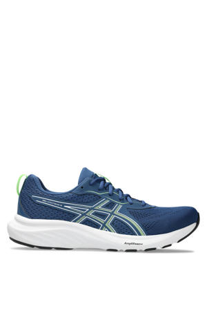 Gel-Contend 9 hardloopschoenen blauw/groen