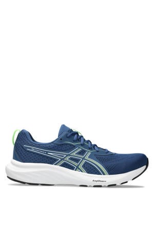 Gel-Contend 9 hardloopschoenen blauw/groen