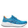 ASICS Versablast 4 hardloopschoenen kobaltblauw/wit