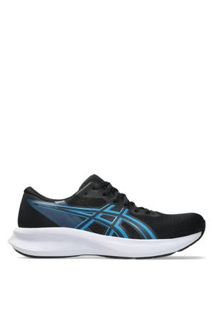 Patriot 14 hardloopschoenen zwart/blauw