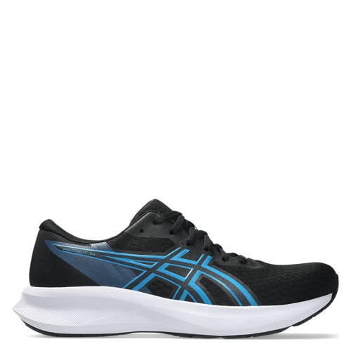 ASICS Patriot 14 hardloopschoenen zwart/blauw afbeelding