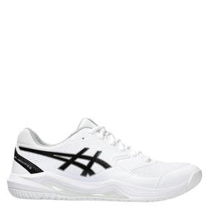 Gel-Dedicate tennisschoenen wit/zwart