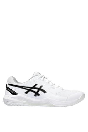 Gel-Dedicate tennisschoenen wit/zwart