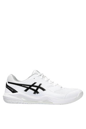 Gel-Dedicate tennisschoenen wit/zwart