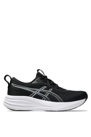 Gel-Pulse 17  hardloopschoenen zwart/grijs