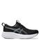 ASICS Gel-Pulse 17  hardloopschoenen zwart/grijs